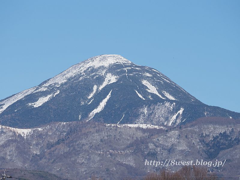 蓼科山1224