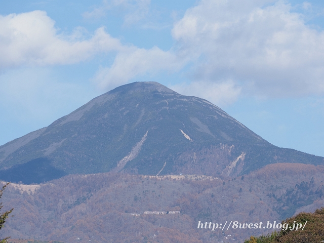 蓼科山1321
