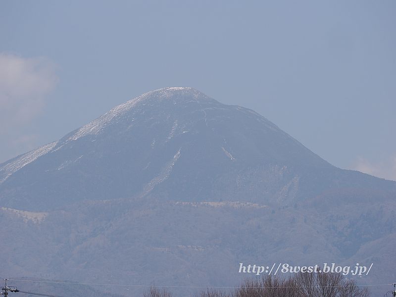 蓼科山1104