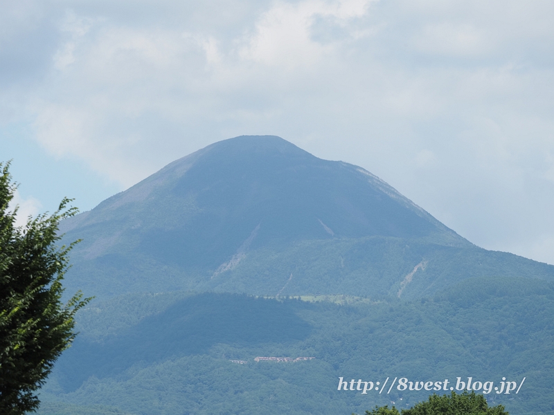 蓼科山1257