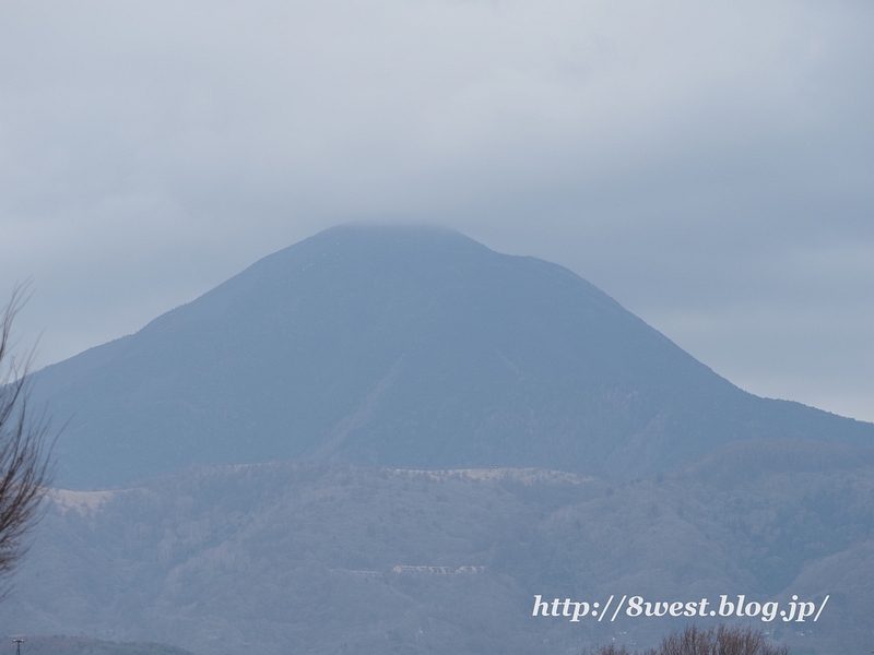 蓼科山1152