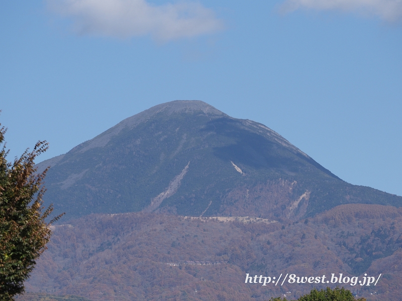蓼科山1205