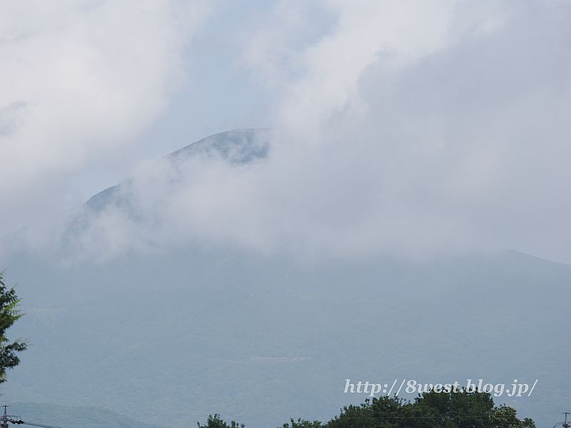 蓼科山1227