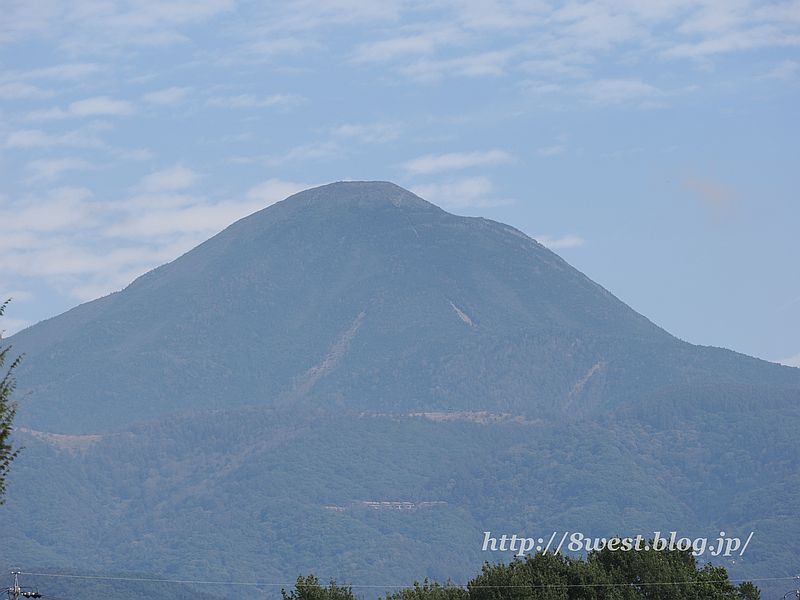 蓼科山1035