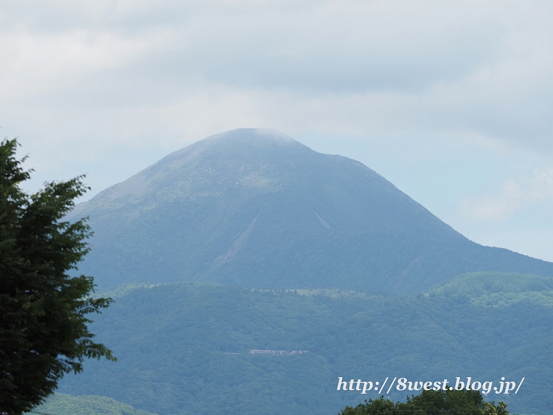 蓼科山1205