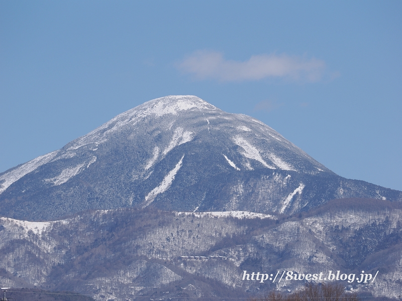 蓼科山1034