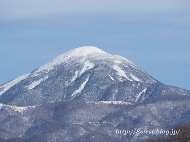 蓼科山1048