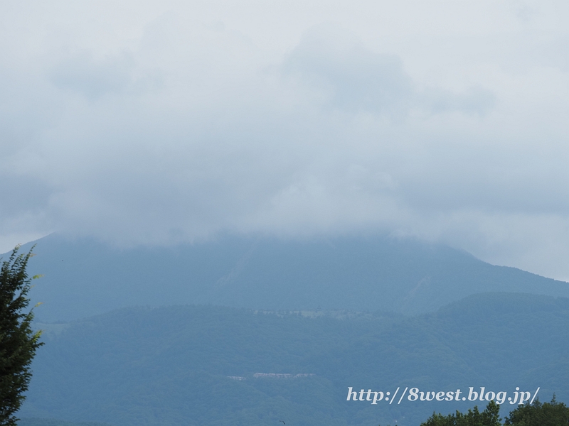 蓼科山1008