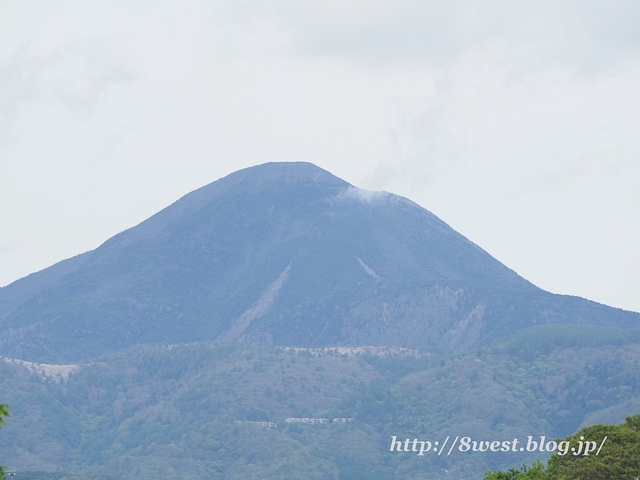 蓼科山1227