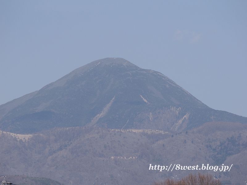 蓼科山1400