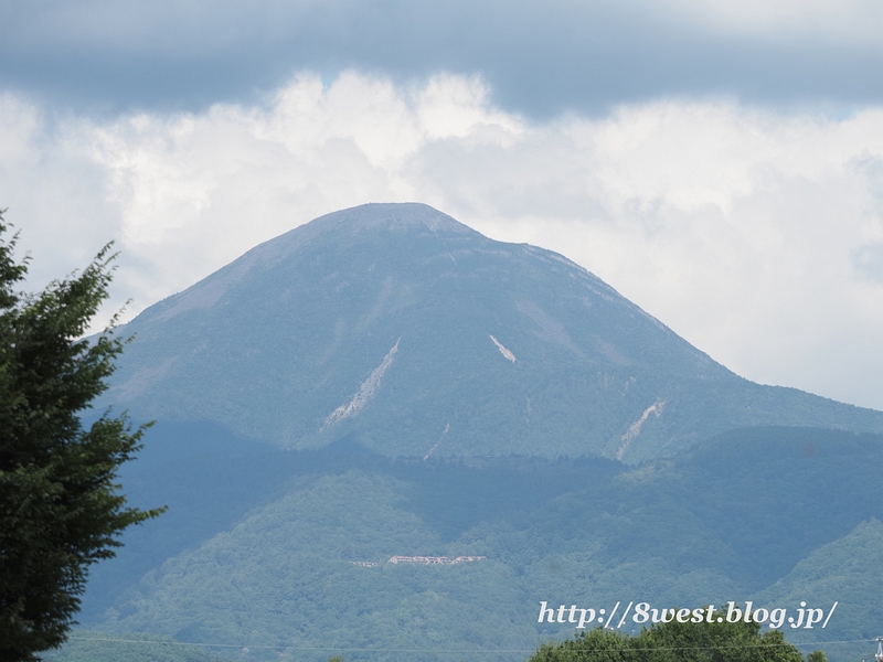 蓼科山1303