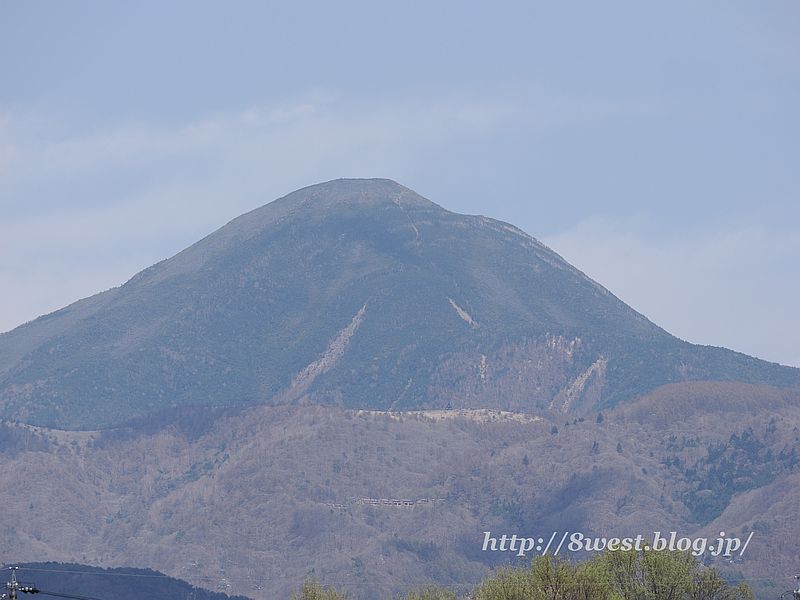 蓼科山1226