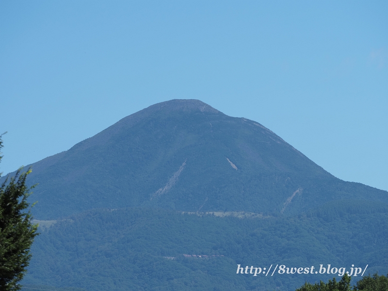 蓼科山1041