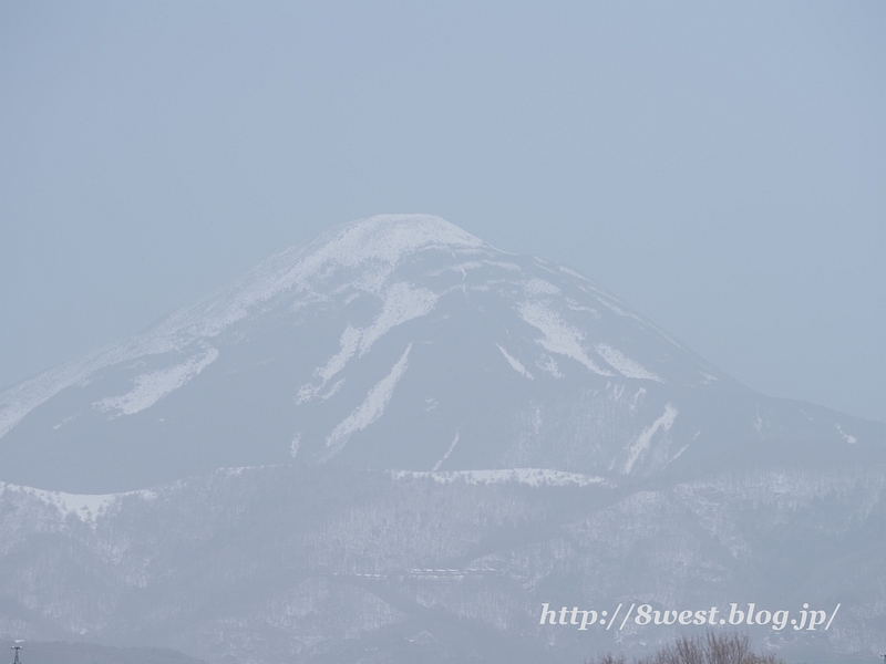 蓼科山1147