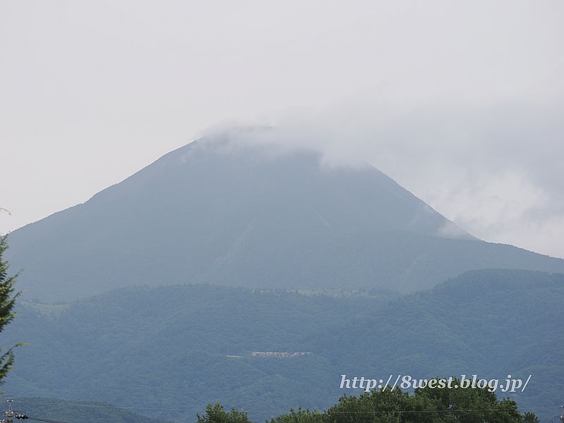 蓼科山1305