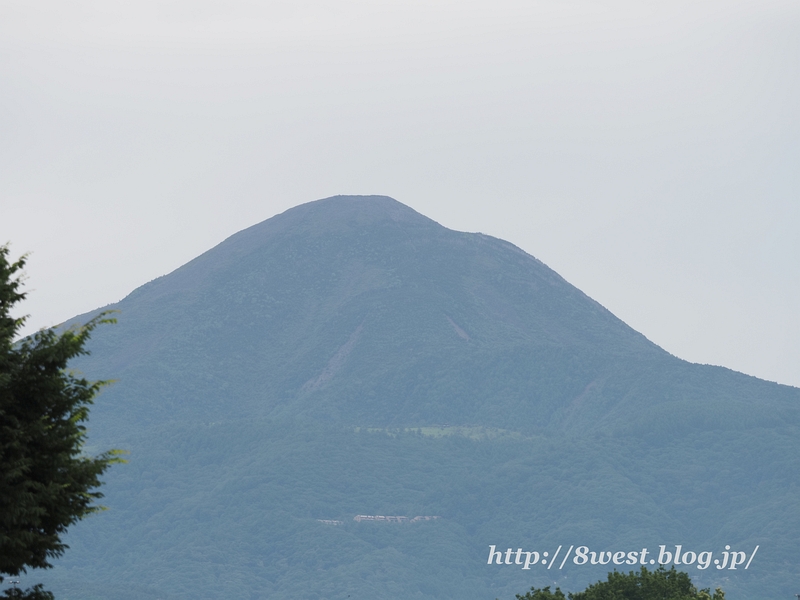 蓼科山0821