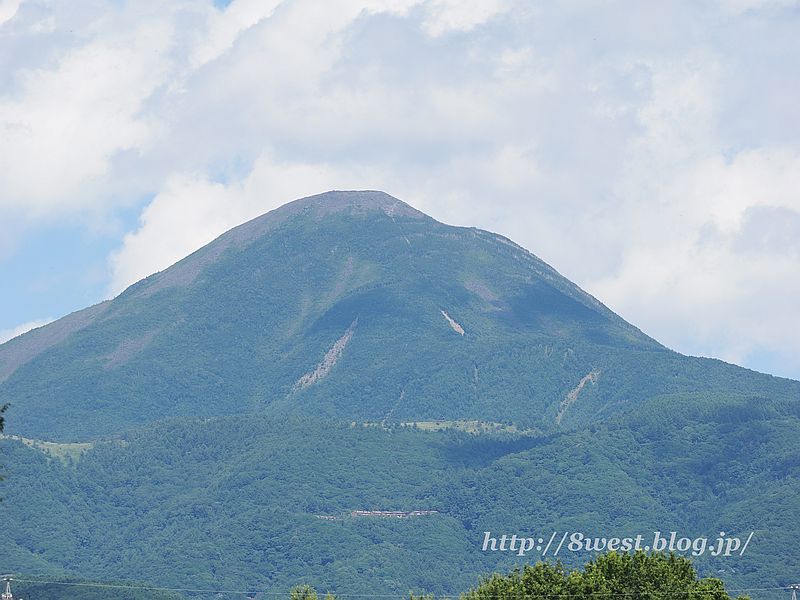 蓼科山1226