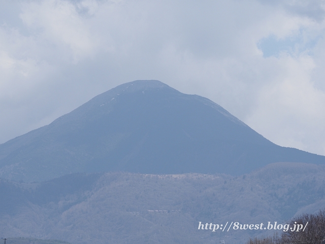 蓼科山1040