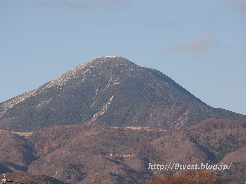 蓼科山1718