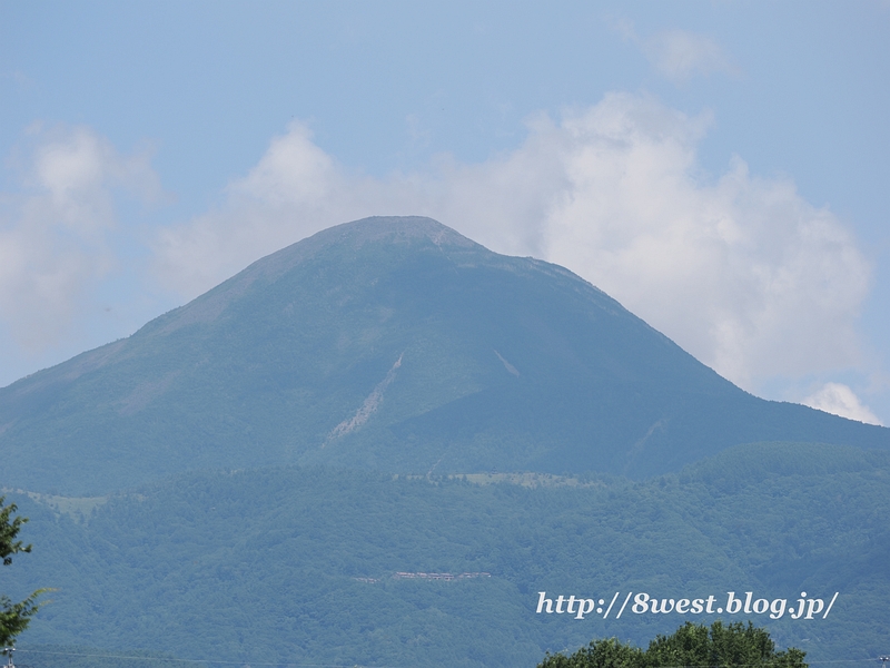 蓼科山1224