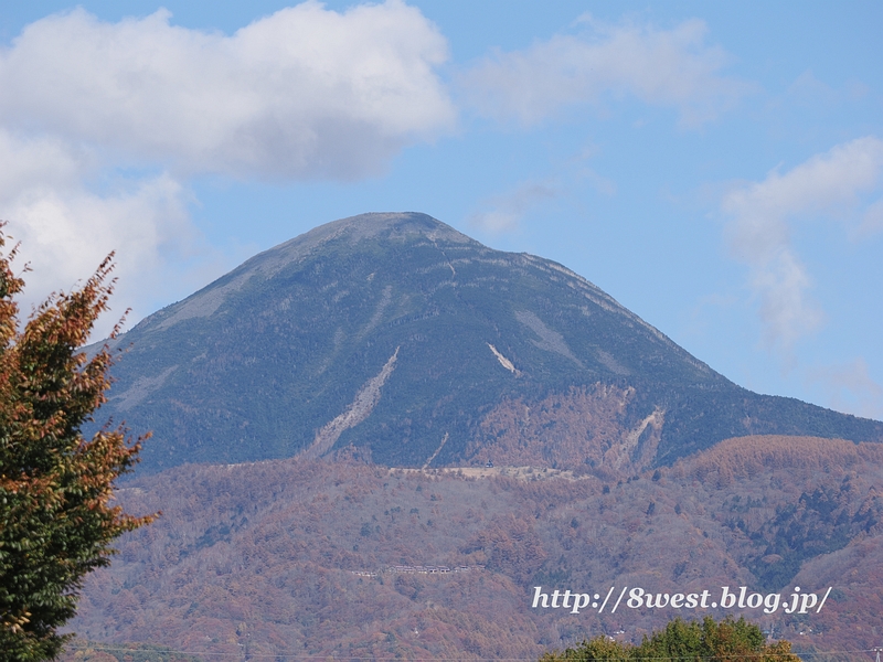 蓼科山1227