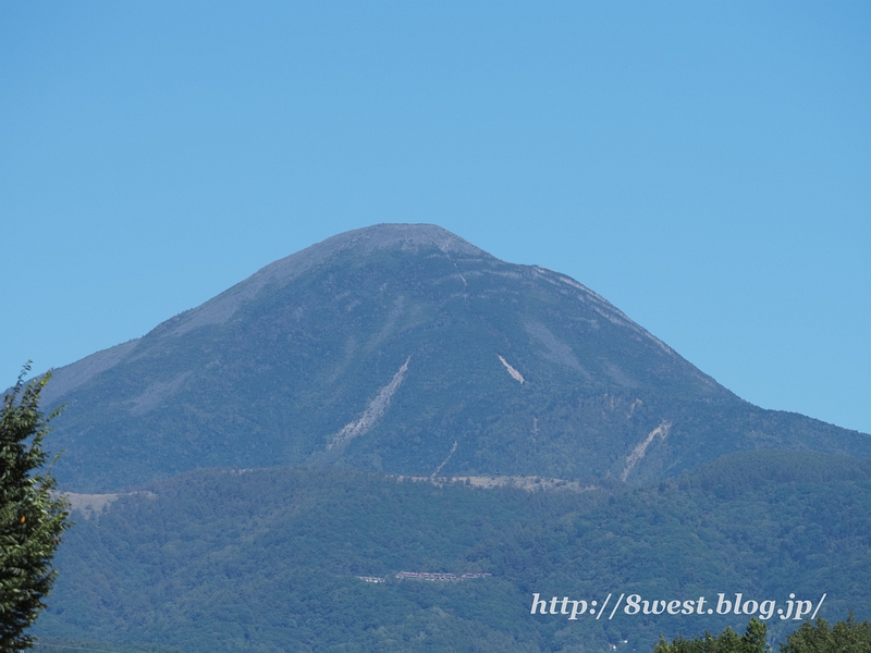 蓼科山1231