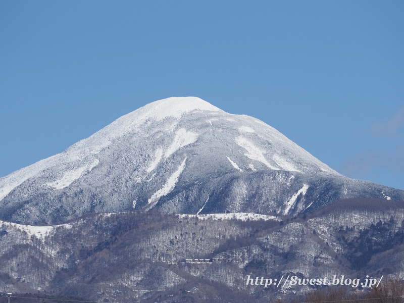 蓼科山1125