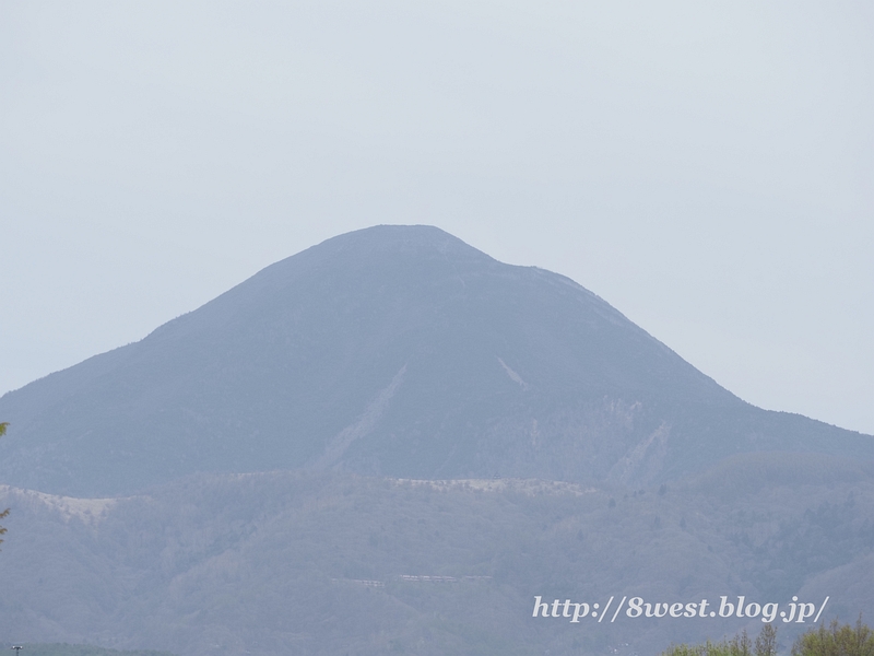 蓼科山1156