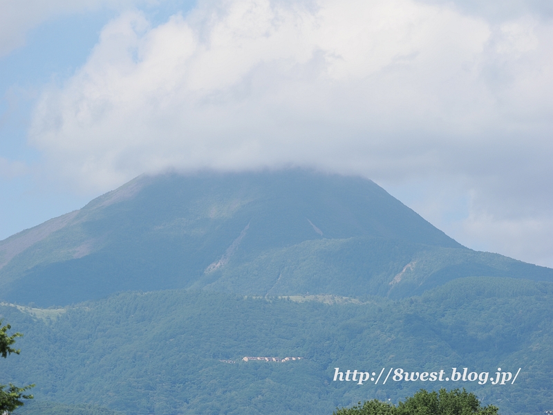 蓼科山1457