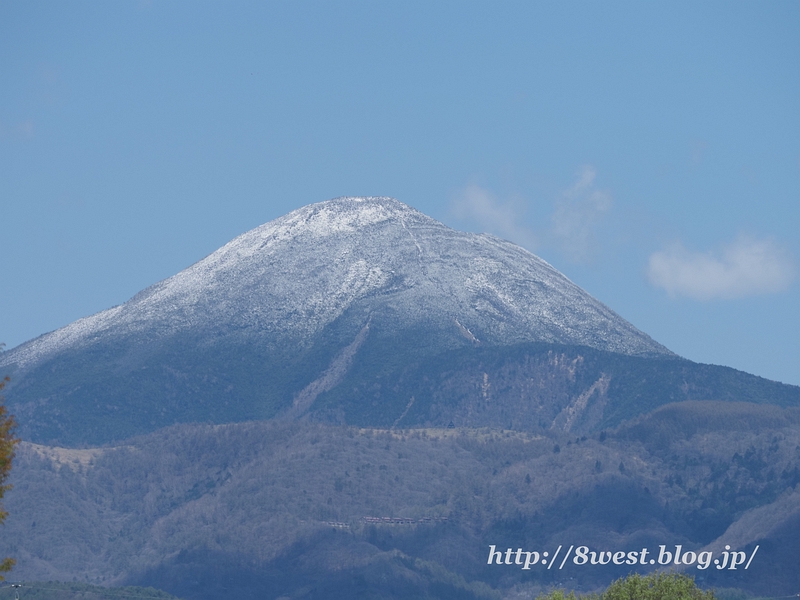 蓼科山1216