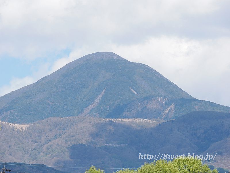 蓼科山1116