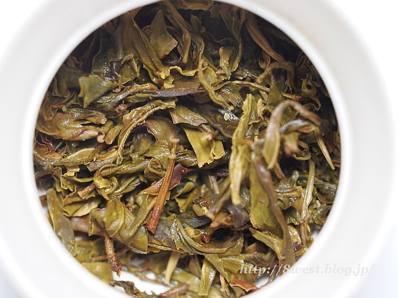 无量山古樹生茶2