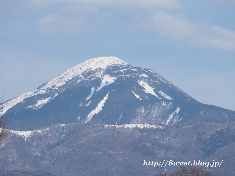 蓼科山1147