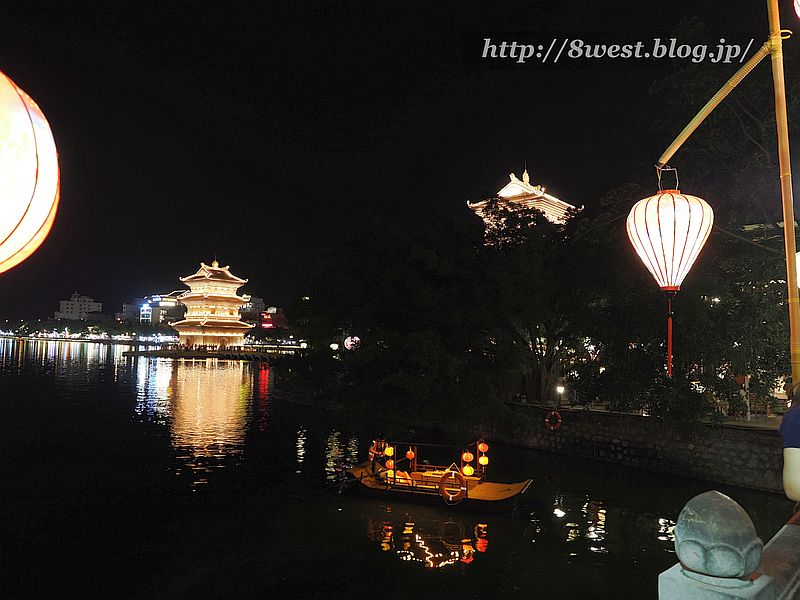 ホアルー旧市街10