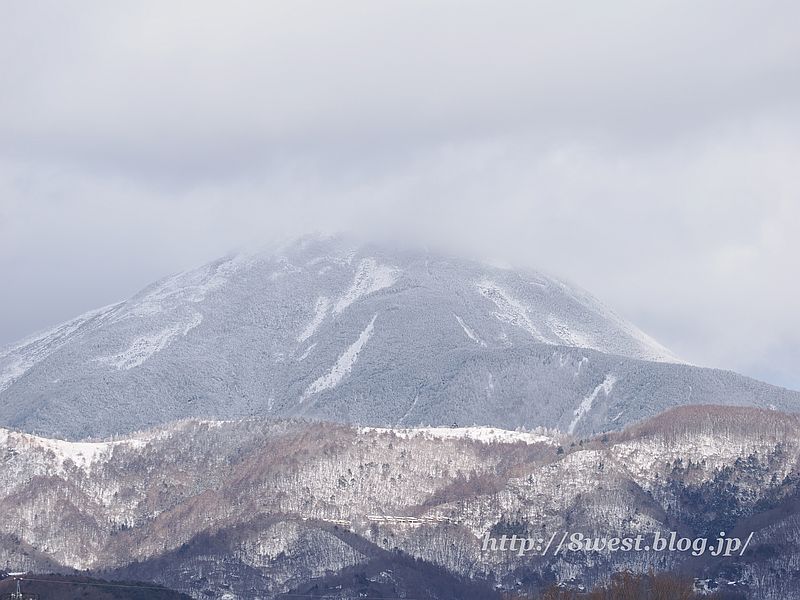 蓼科山1227