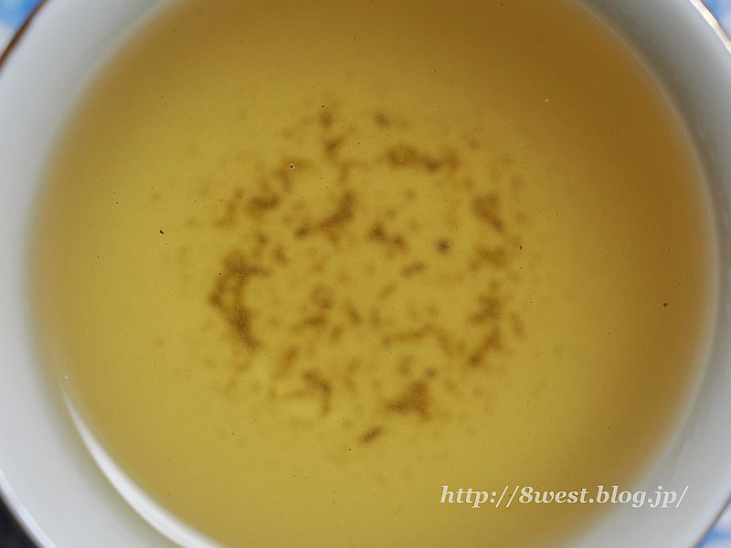 木頭釜炒り茶3