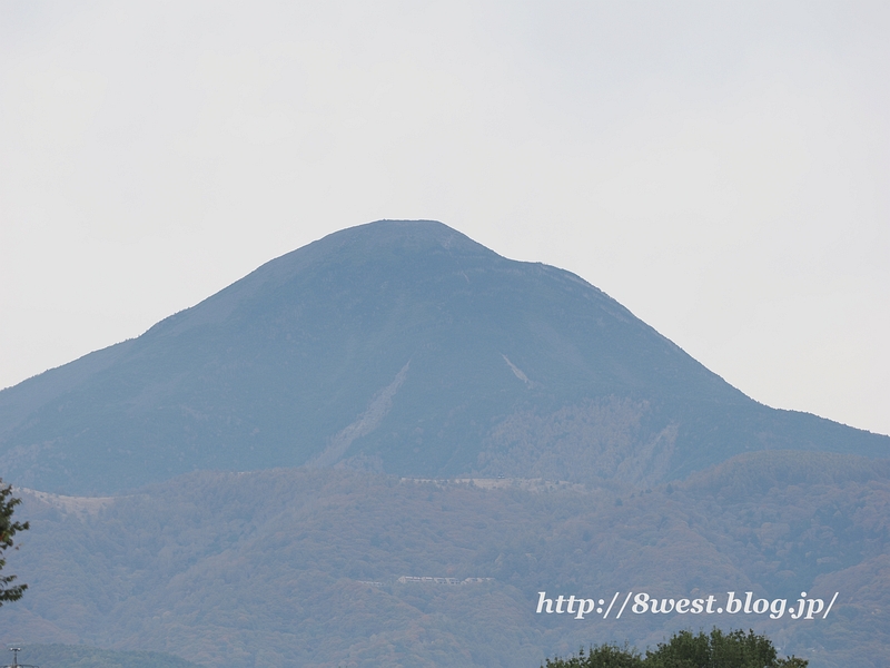 蓼科山1147