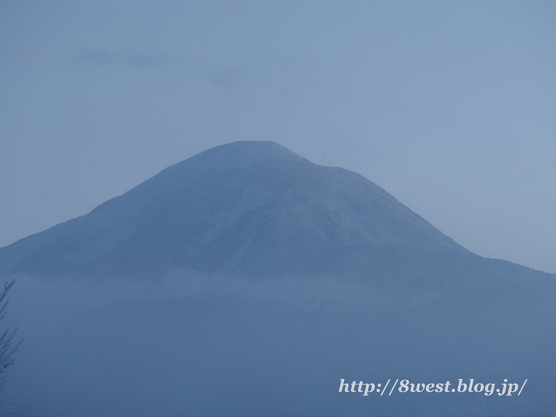 蓼科山0628