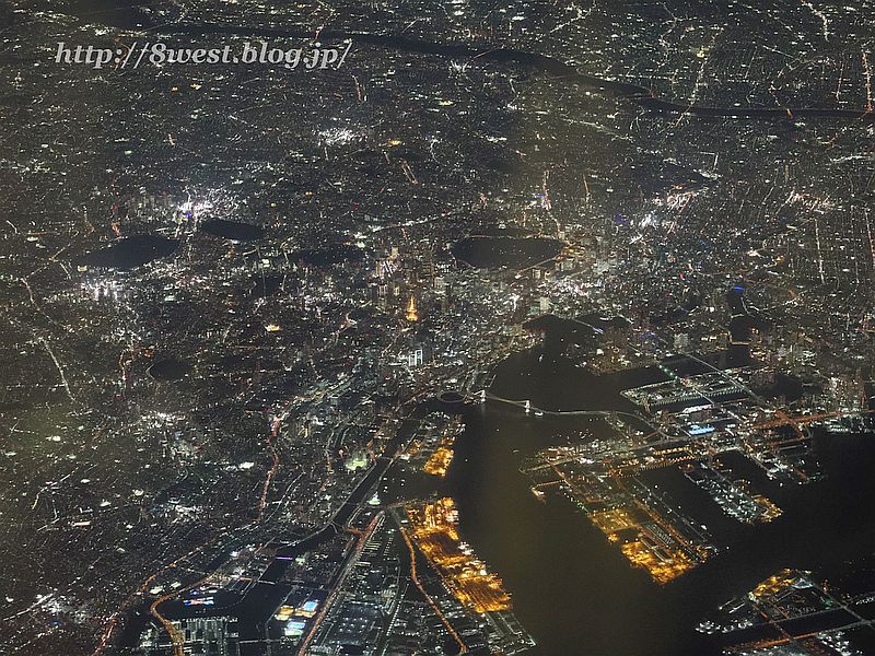 東京夜景