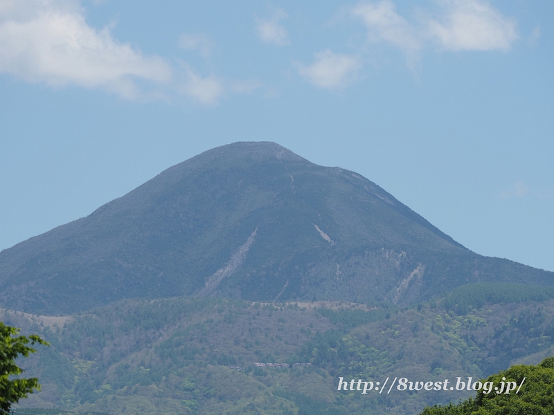 蓼科山1057
