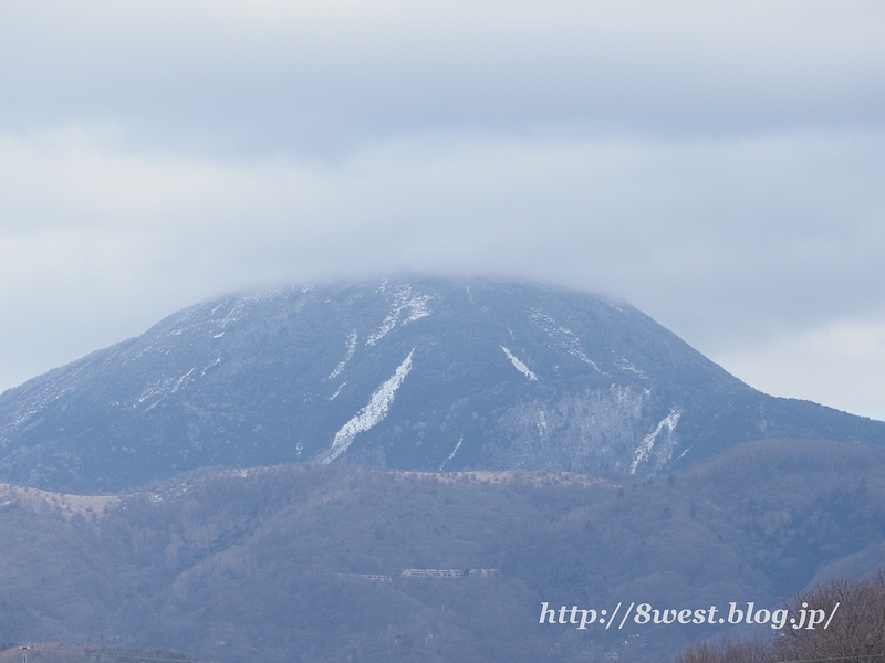蓼科山1058