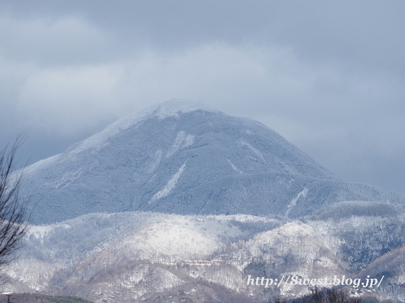 蓼科山1204