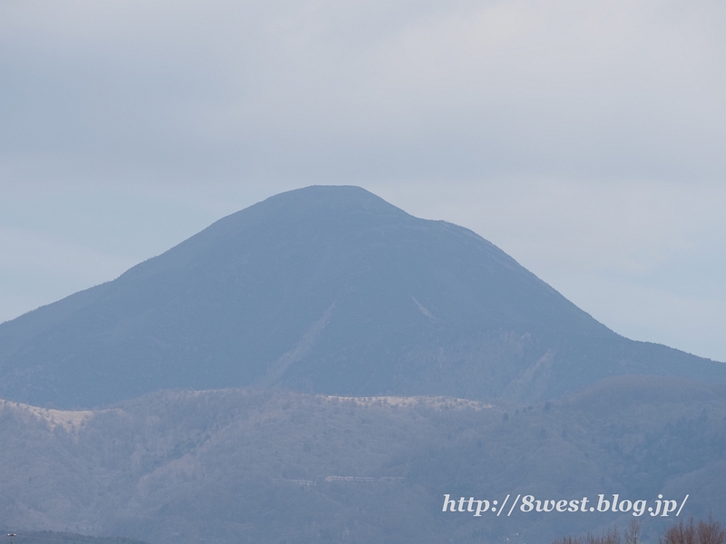 蓼科山1205