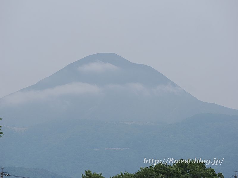 蓼科山1227