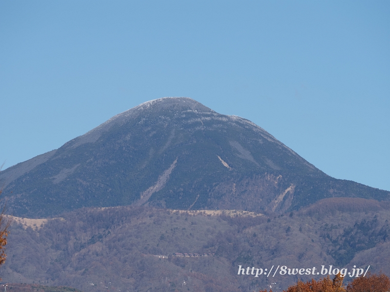 蓼科山1205