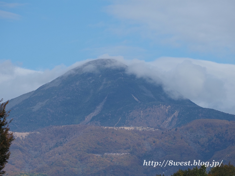 蓼科山1320