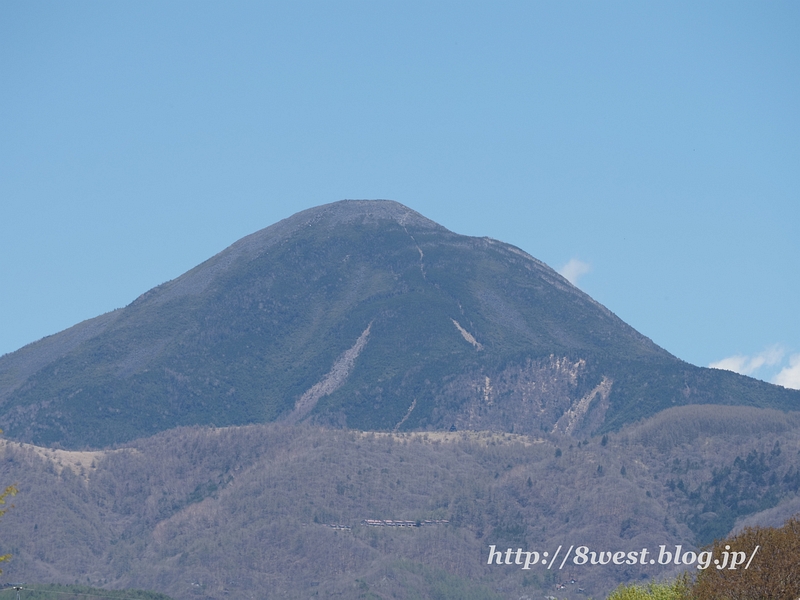 蓼科山1206