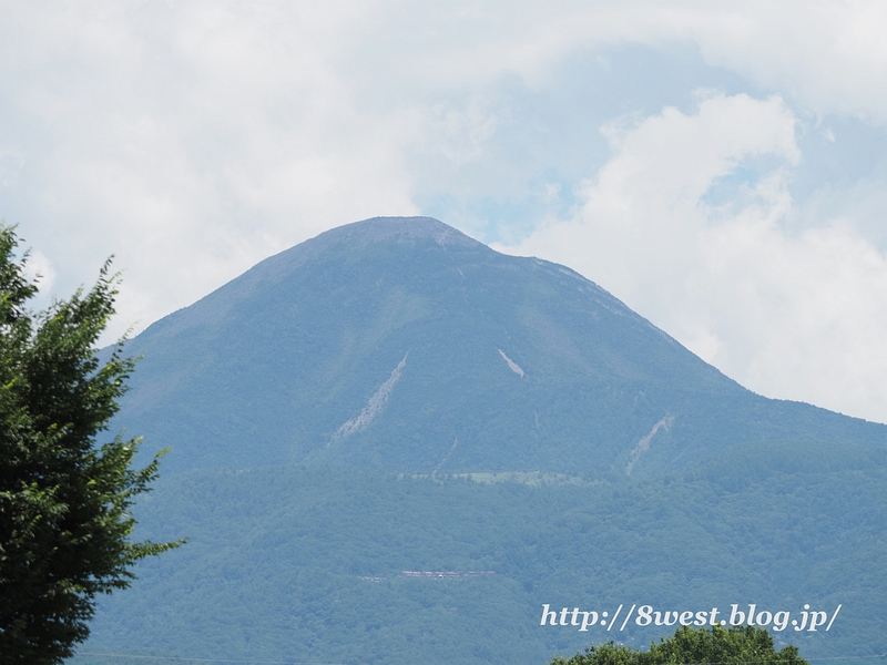 蓼科山1213