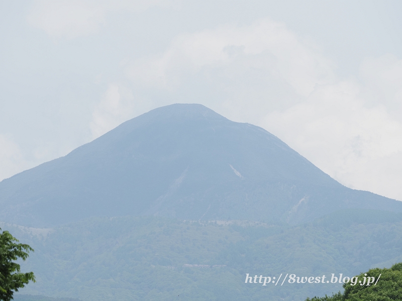 蓼科山1143