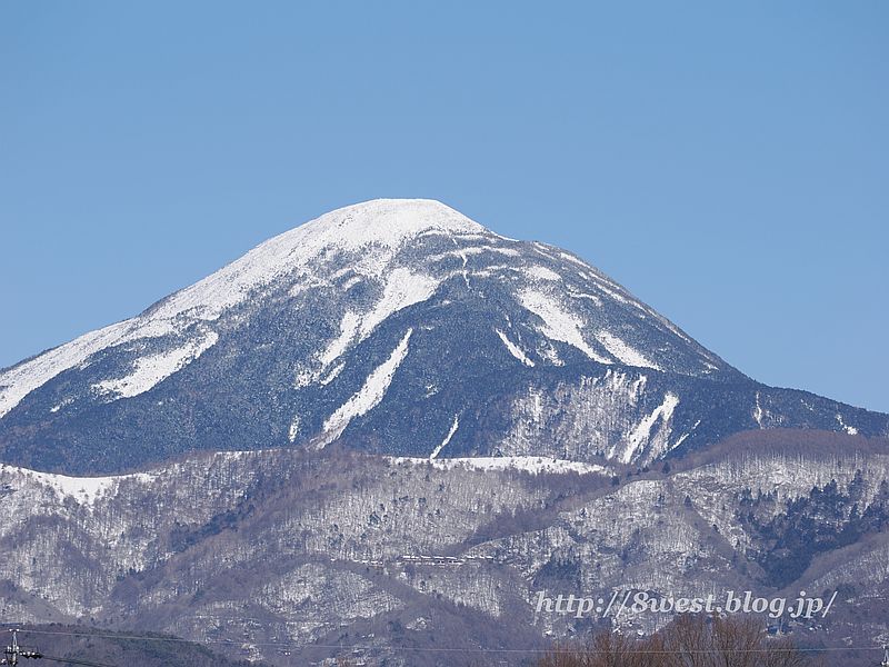 蓼科山1224